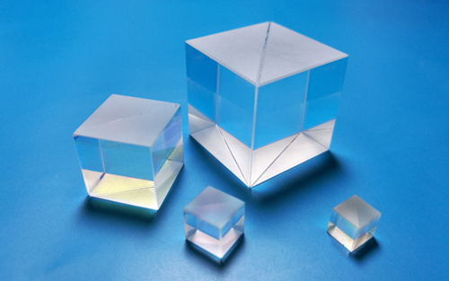 Laser Line Non-Polarization Beamsplitter Cubes